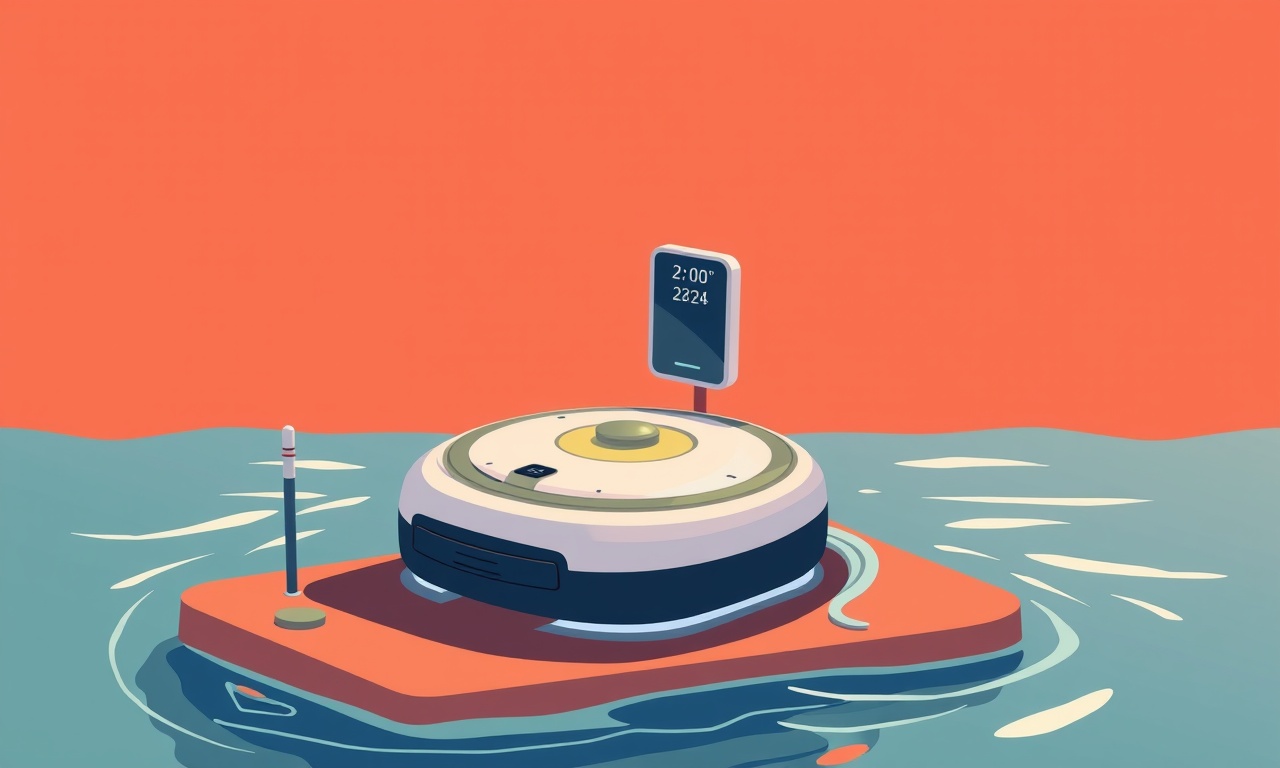 Overcoming the Ecovacs Deebot N8 Stuck in Dock