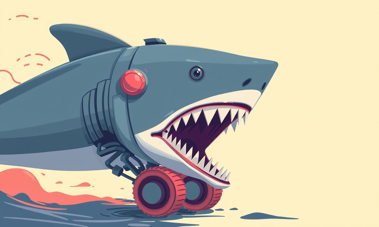 Overcoming the Shark Ion Robot Brush Stuck Issue