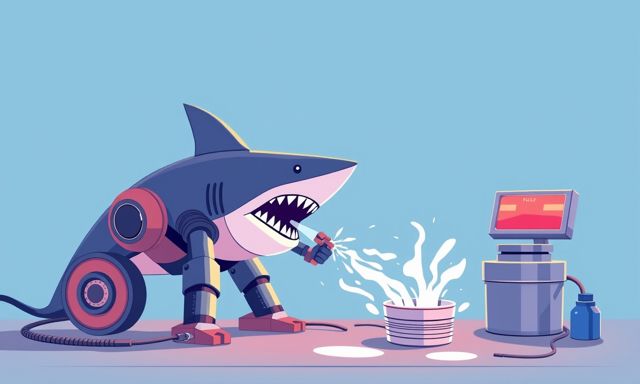 Overcoming the Shark Ion Robot Cleaning Pause