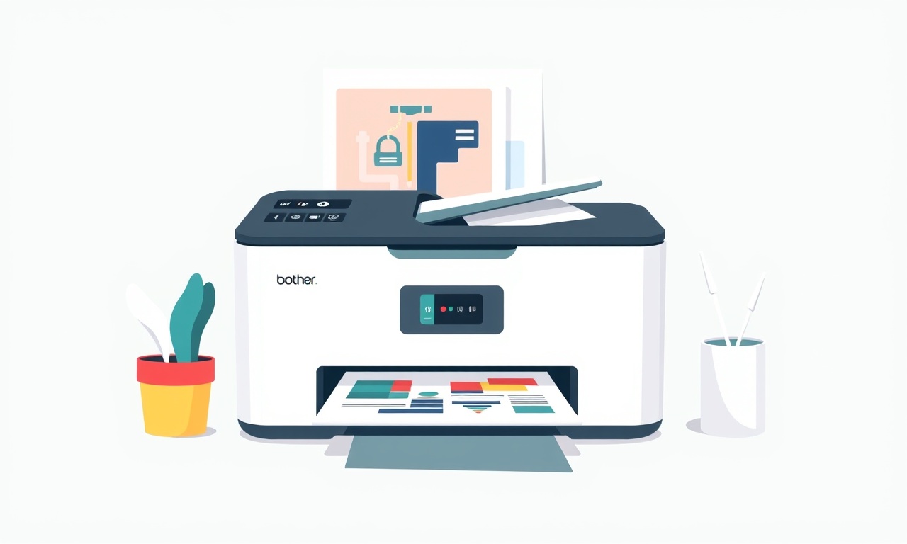 Overcoming the WiFi Connection Issue on a Brother HL-2350DW