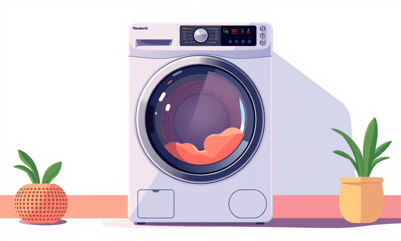 Panasonic D50 Dryer Lacks Heating Element After Reset