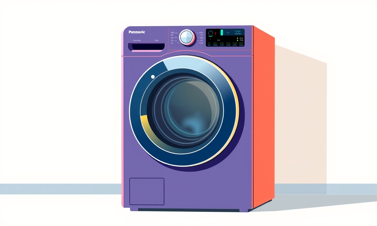 Panasonic D60 Dryer Lacks Spin Mode After 10 Minutes