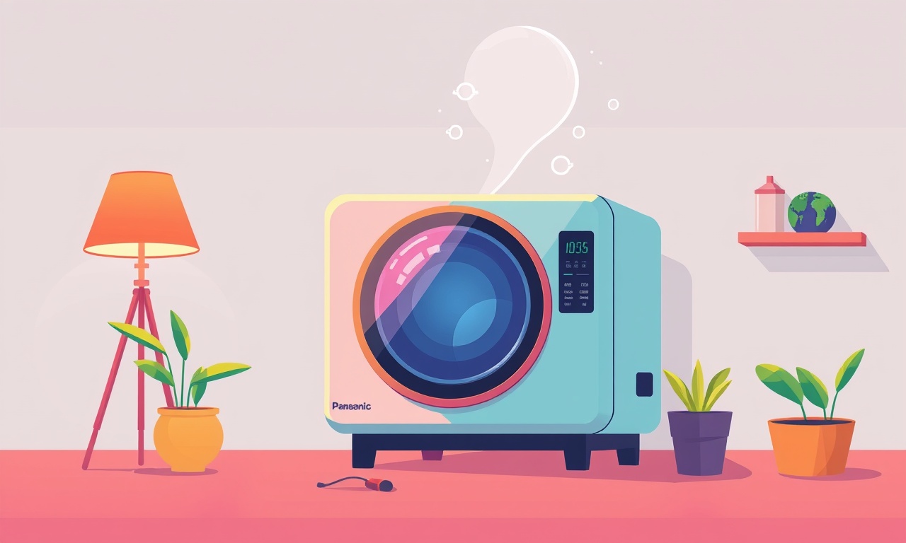 Panasonic NR21 Repairing Unexpected Humidity Rise