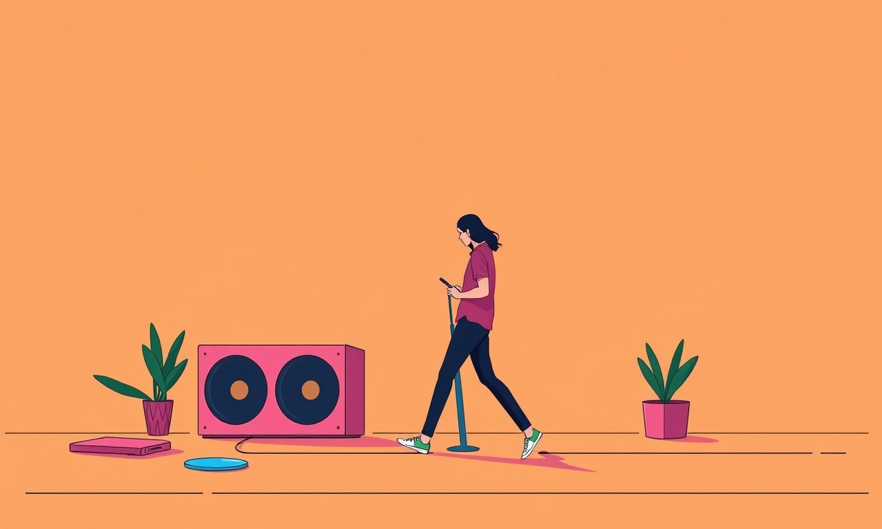 Polk Audio MagniFi Fix for Bluetooth Audio Stuttering