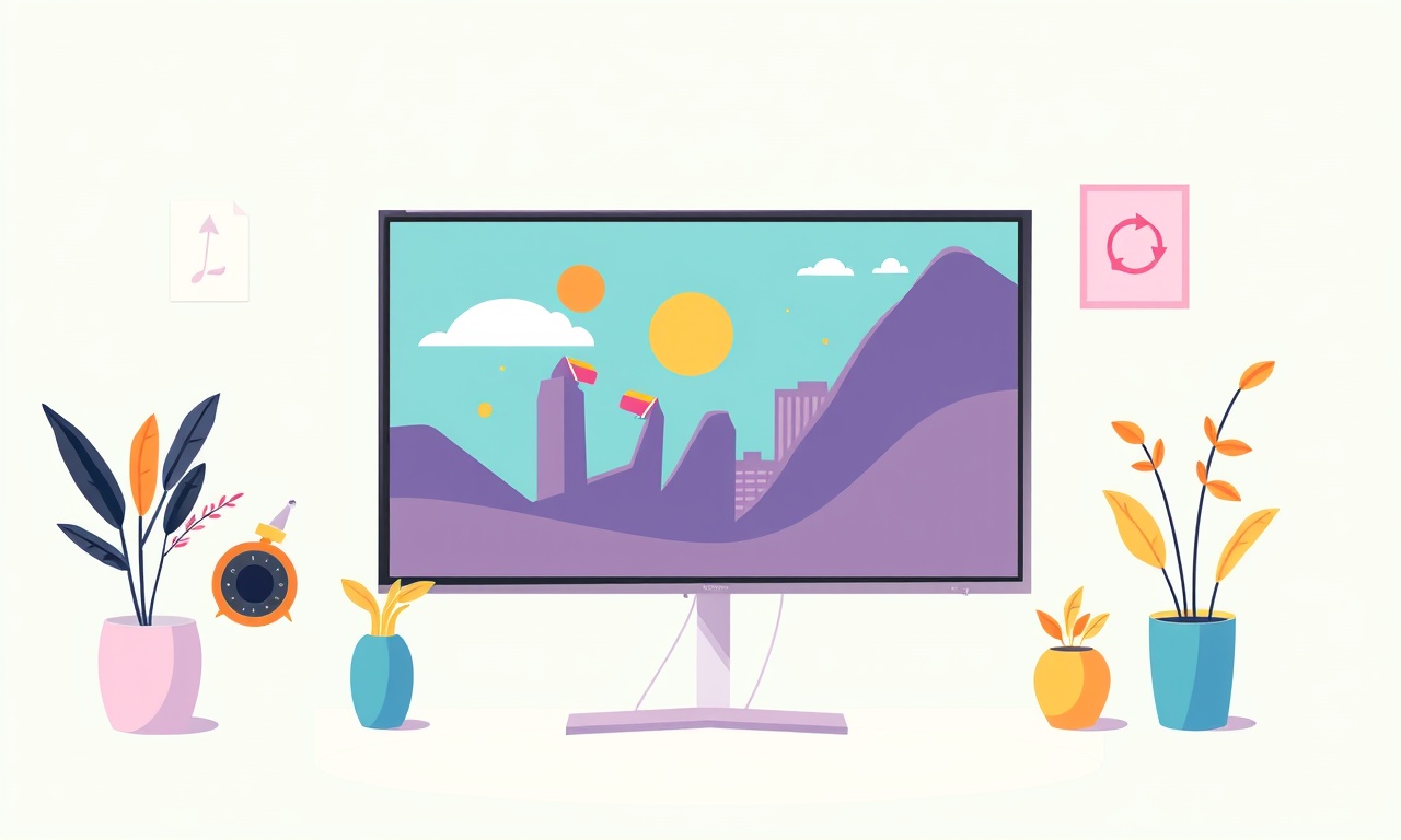 Preventing Remote Lag on Sharp Smart TV 2023