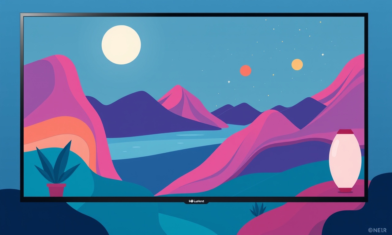 Quelling LG OLED G1 Picture Loop at Startup