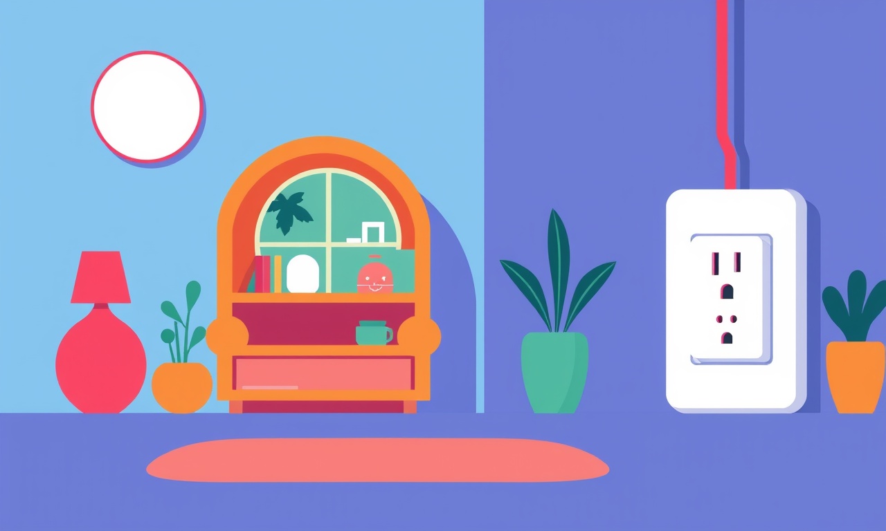 Quick Steps to Resolve Delayed On/Off Response on TP‑Link Kasa Smart Plug HS105