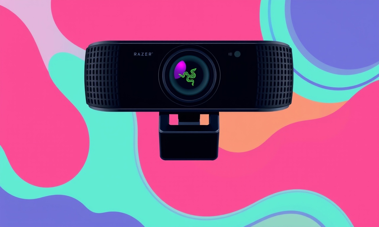 Razer Kiyo Pro Webcam Emits No Sound During Remote Meetings