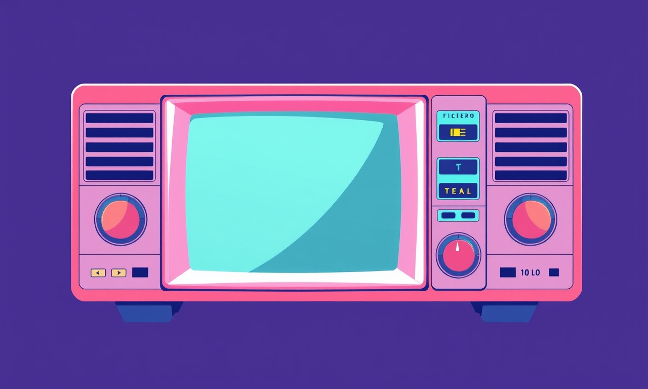 Reassembling Control Panel on LG TWS-260