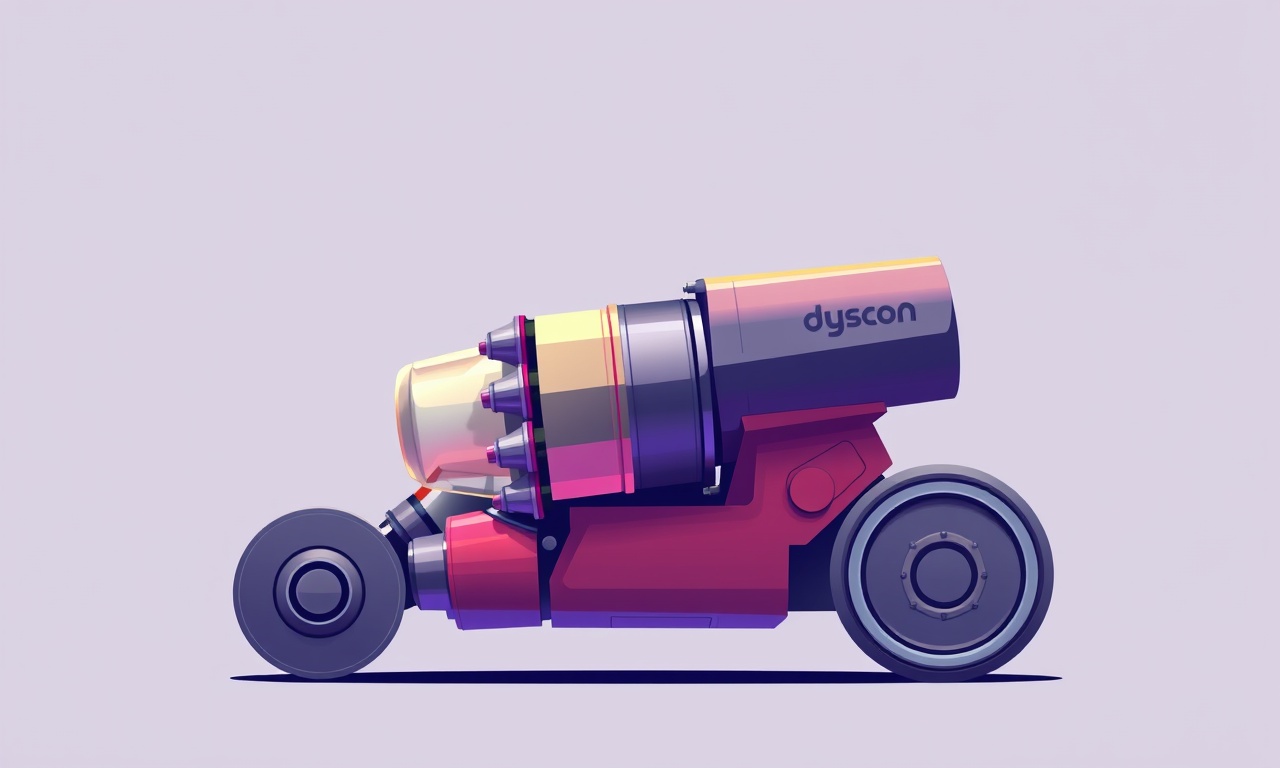 Rebalancing Motor Alignment in Dyson V6 Absolute