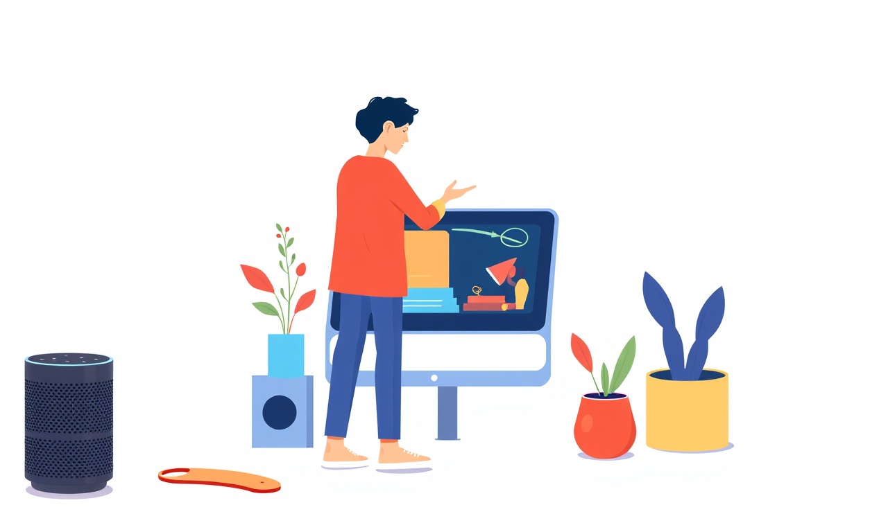 Rebooting Alexa App Sync Issues on Amazon Echo Studio