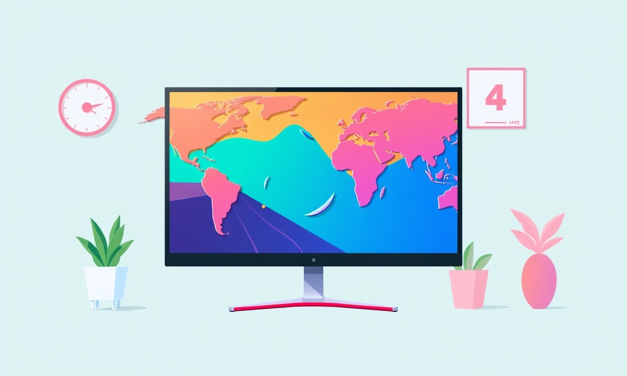 Rebooting Refresh Rate Consistency on Lenovo ThinkVision X1 in a Home Office