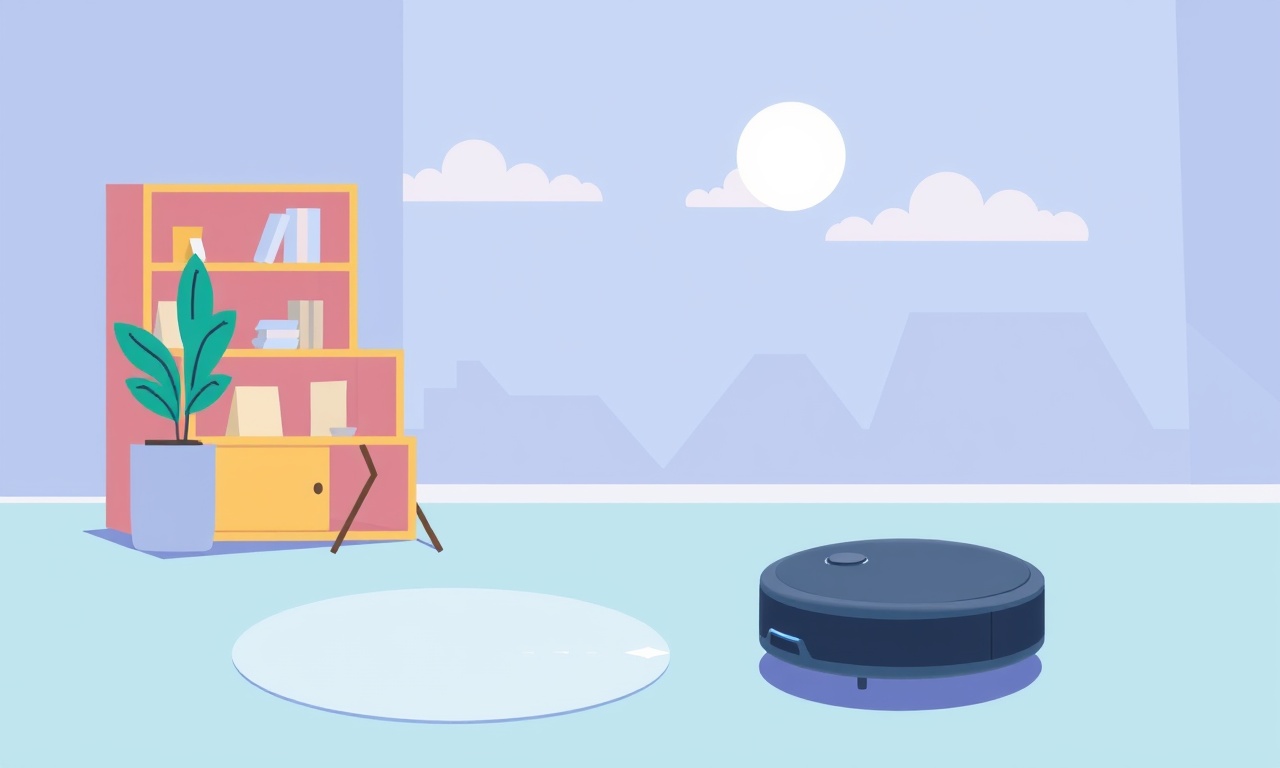 Rebooting the Ecovacs Deebot Ozmo T6 After Firmware Crash