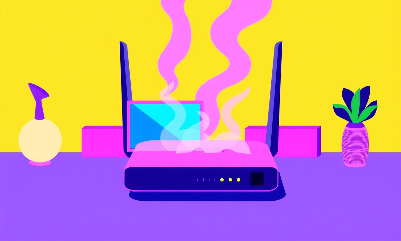Rebooting Without Loops on Linksys WRT1900ACX in a Multi-Device Setup