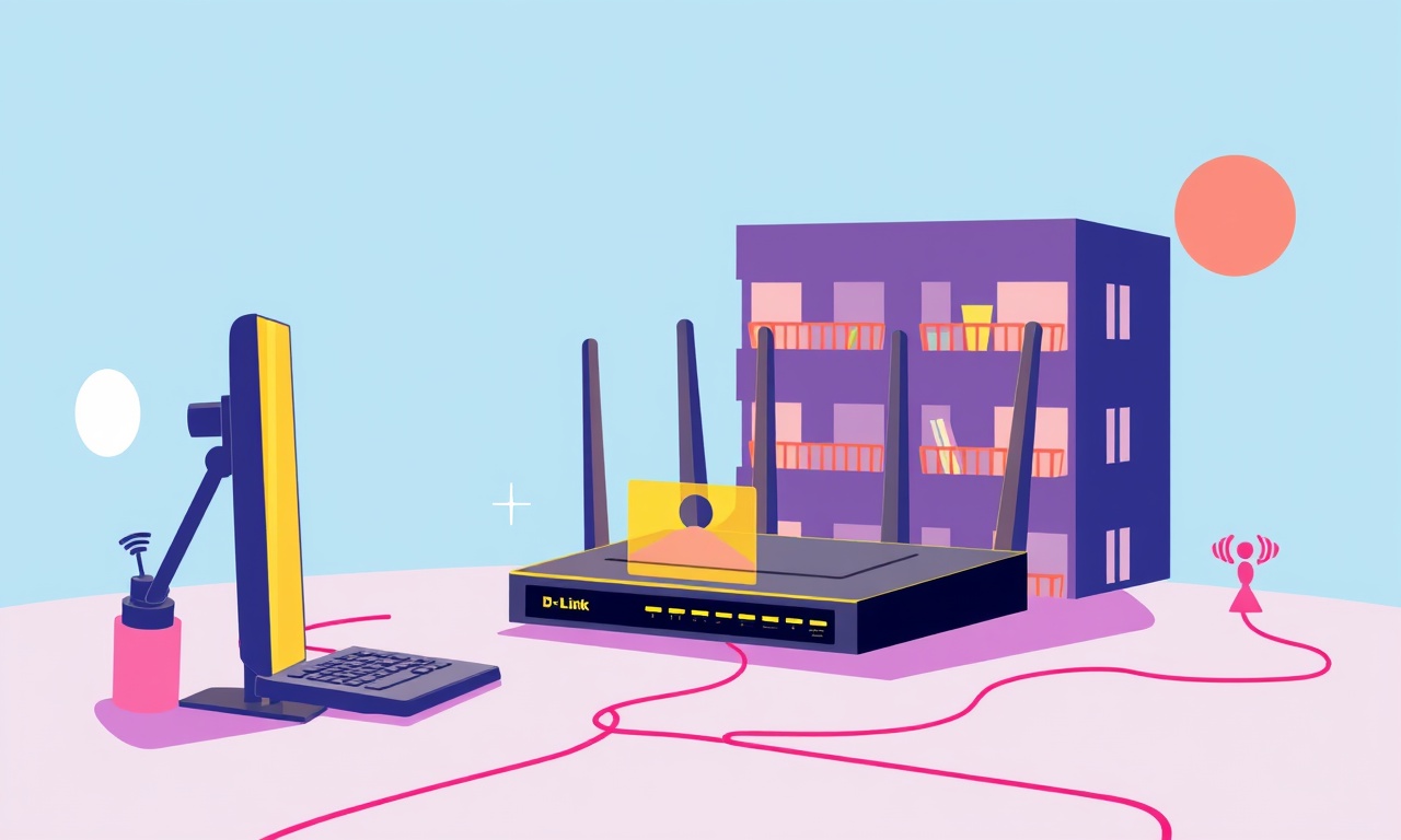 Rebuilding Wireless Integrity on D-Link DIR-860L After Network Overlap