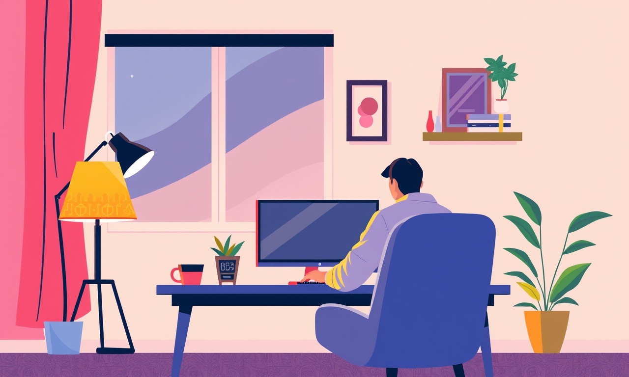 Recalibrating Contrast on Asus VG279QM While Working from Home