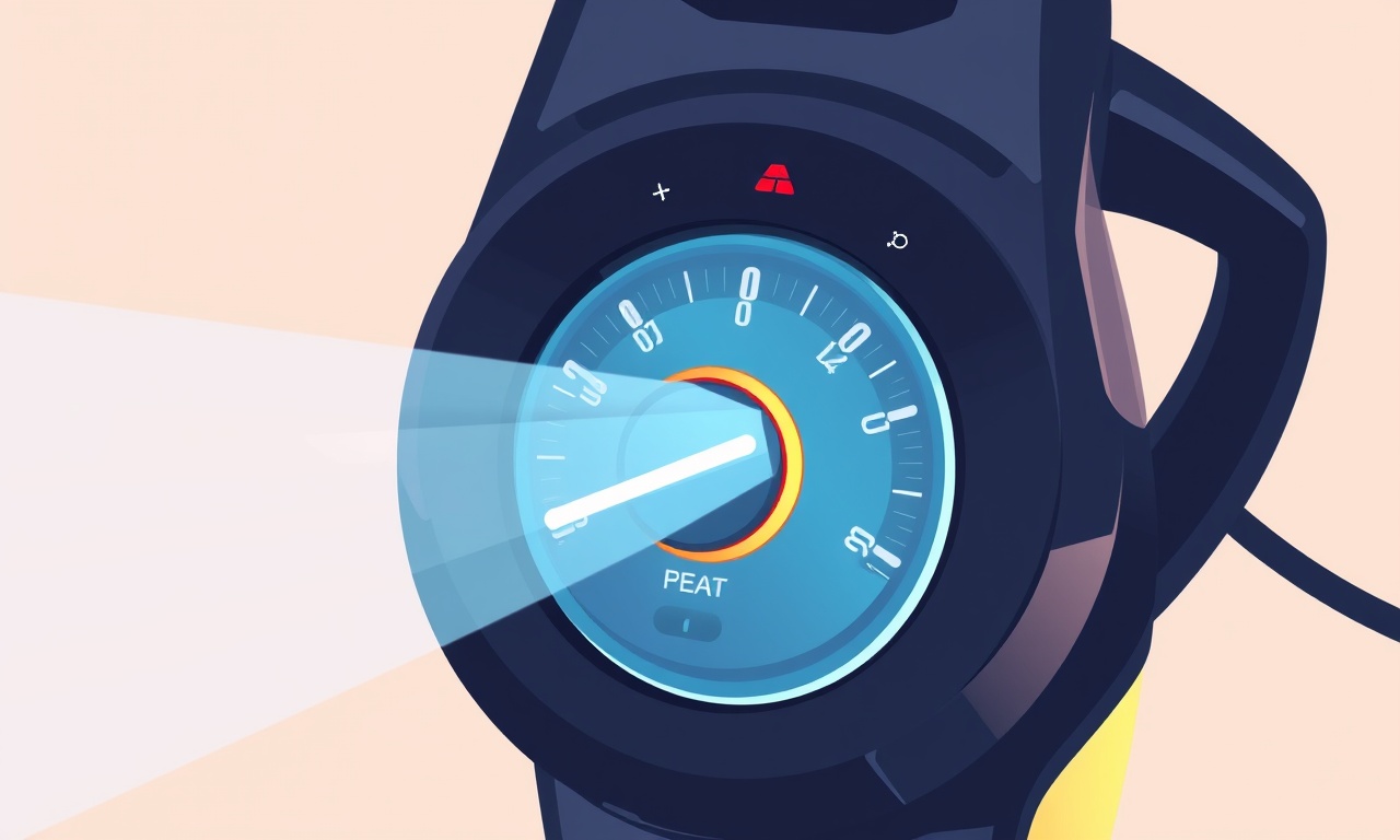 Recalibrating the Temperature Control on Bissell PowerFresh Steam Cleaner