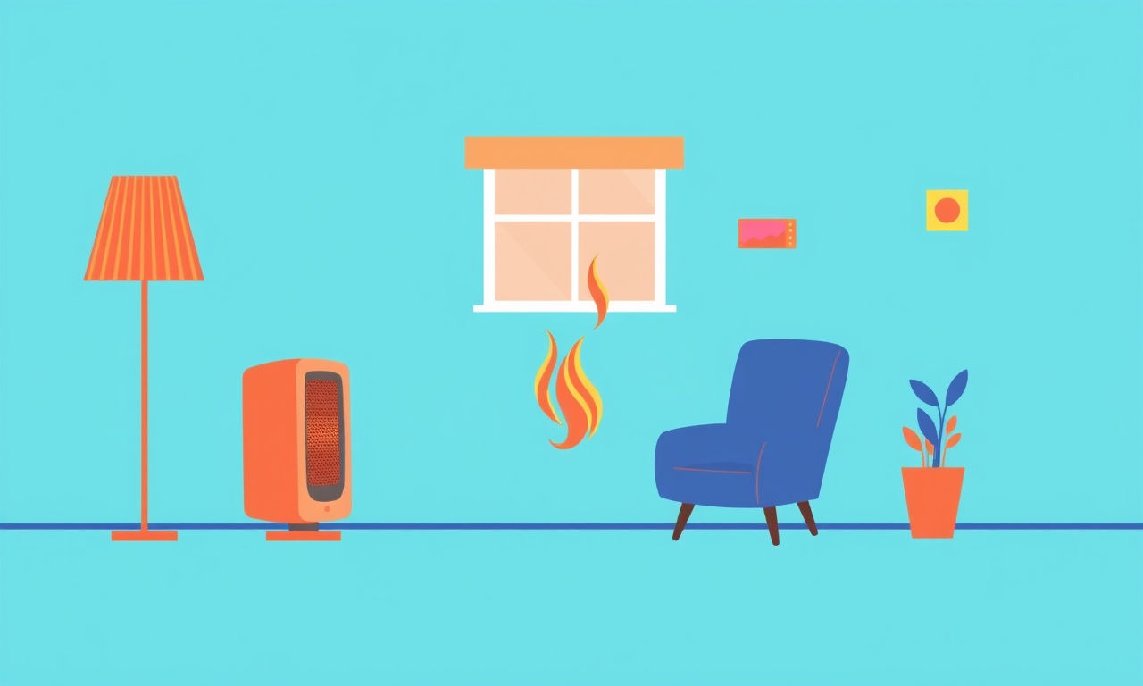 Recharging Heat Output on the Thermor TH-4500 Wall Heater