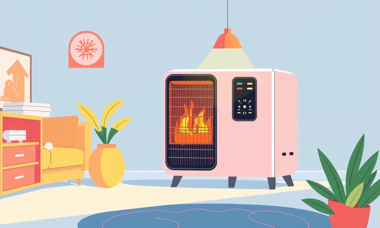 Reconfiguring Remote Unresponsiveness on the LG LH-3050 Heater