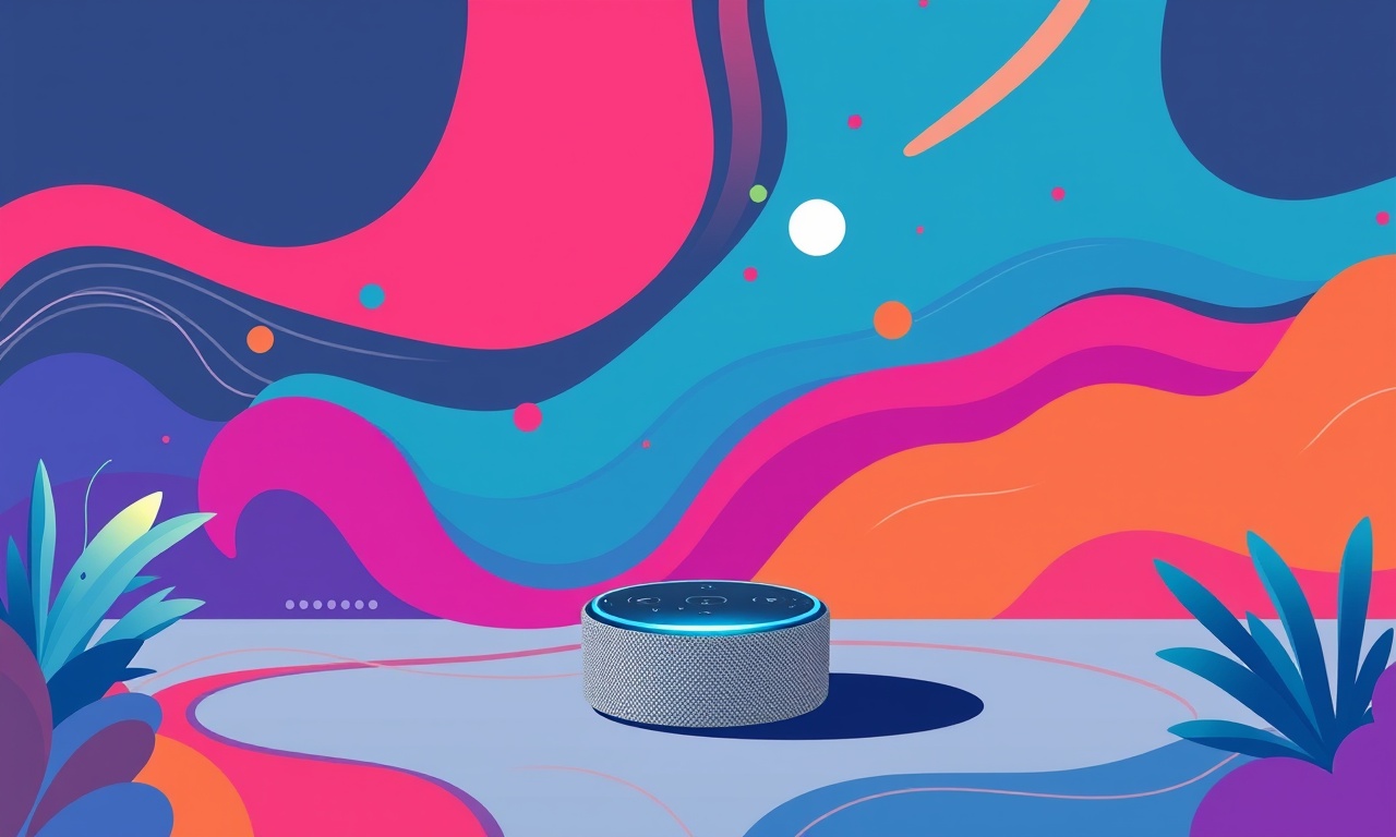 Recovering Firmware on Amazon Echo Dot 4th Generation After Update Crash