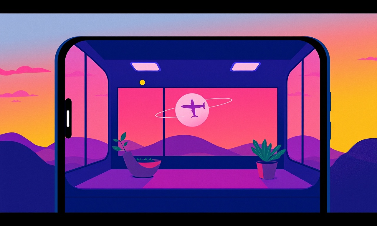 Rectifying iPhone 12 Mini Screen Flicker After Airplane Mode Toggle