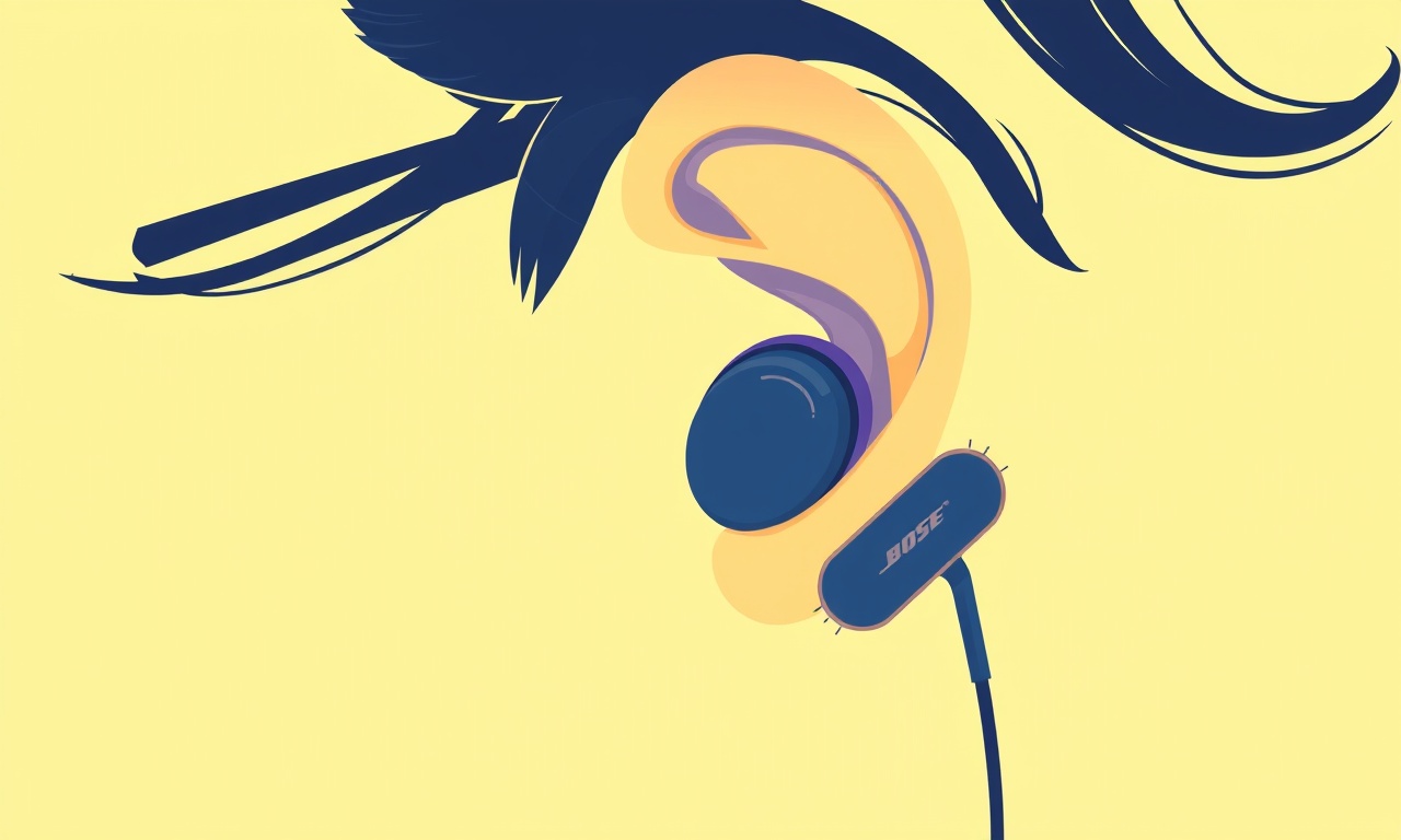 Rectifying touch‑sensor unresponsiveness on Bose QuietComfort Earbuds II