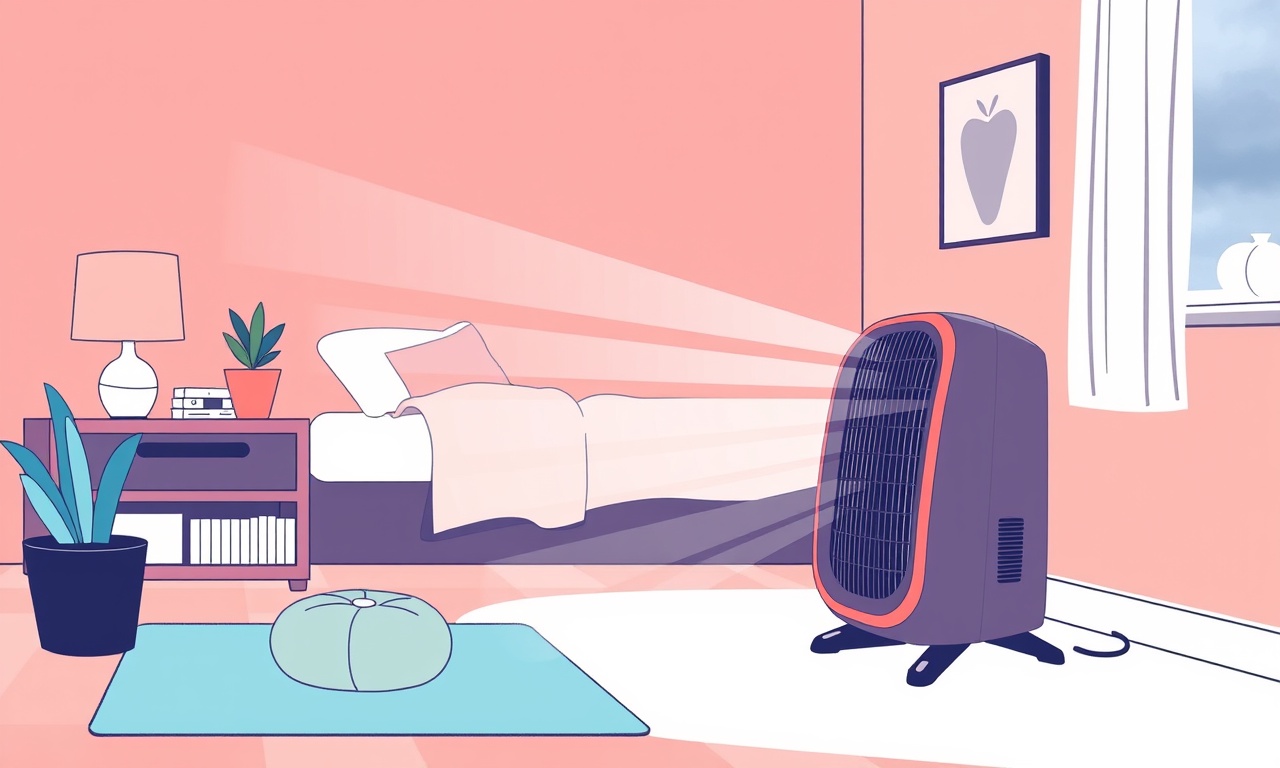 Rectifying Unstable Thermostat Calibration on the Vornado VHR-800 Floor Heater