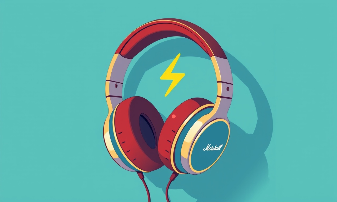 Reducing Unexpected Power Cycling on Marshall Major III ANC Headphones