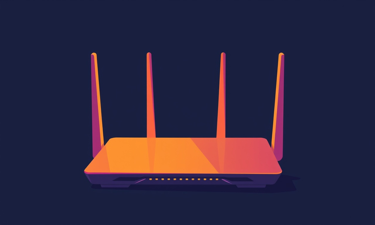 Regaining Signal Strength on Asus RT-AX88U After Structural Obstruction