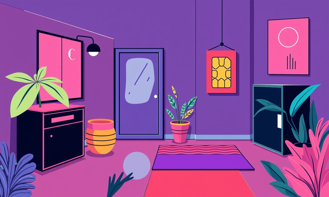 Rehabilitating the SIM Card Reader Malfunction on Google Pixel 6a