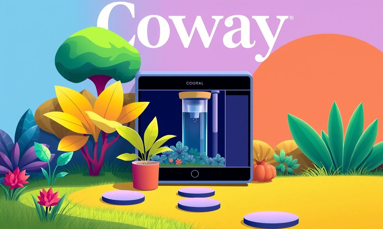 Reinstalling Filter in Coway AP-1511