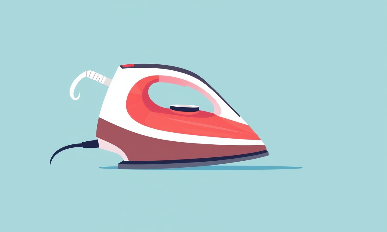 Remington S700 Steam Iron Short Circuit Fix