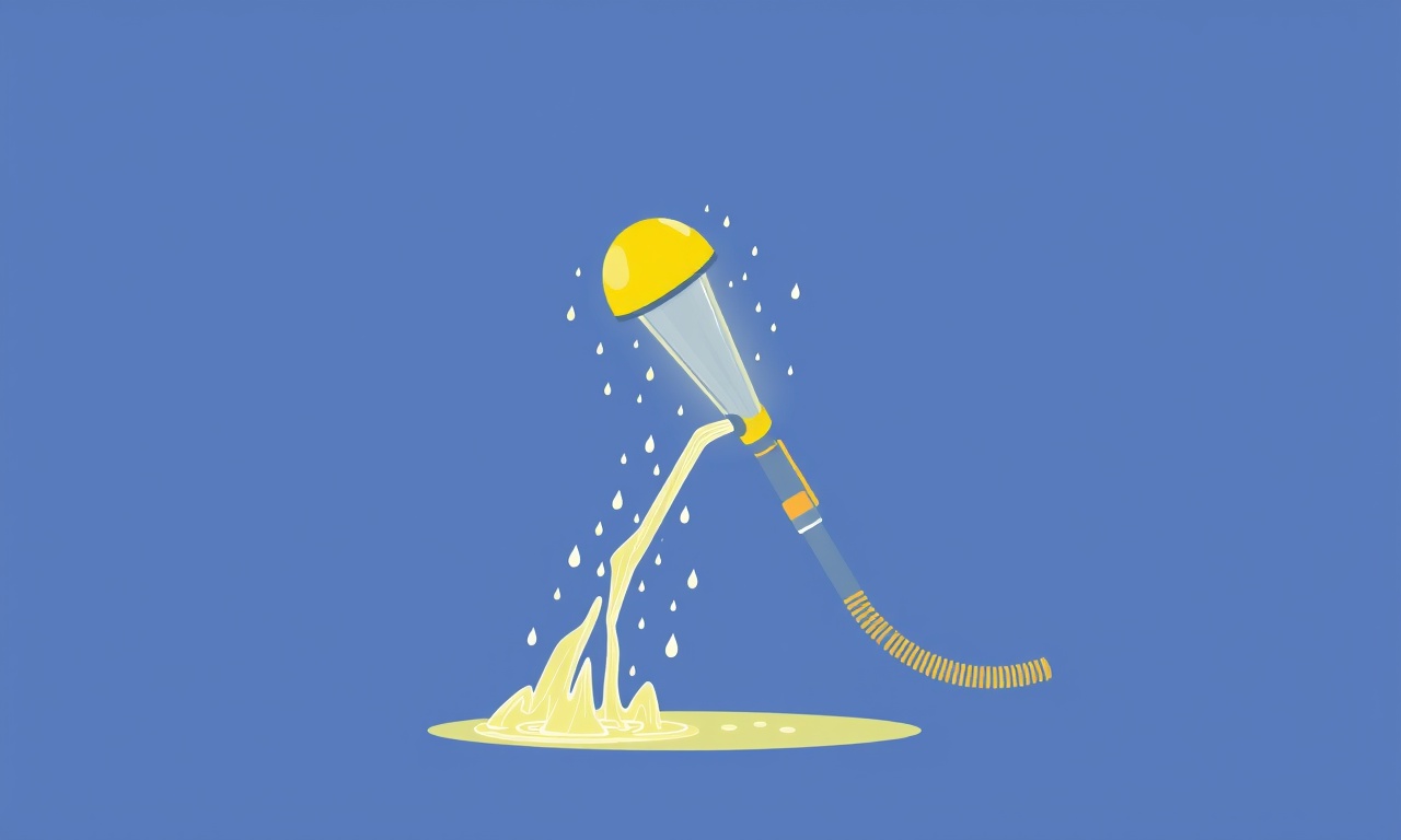 Removing the Steam Hose Clog in Vapir L Steam Cleaner