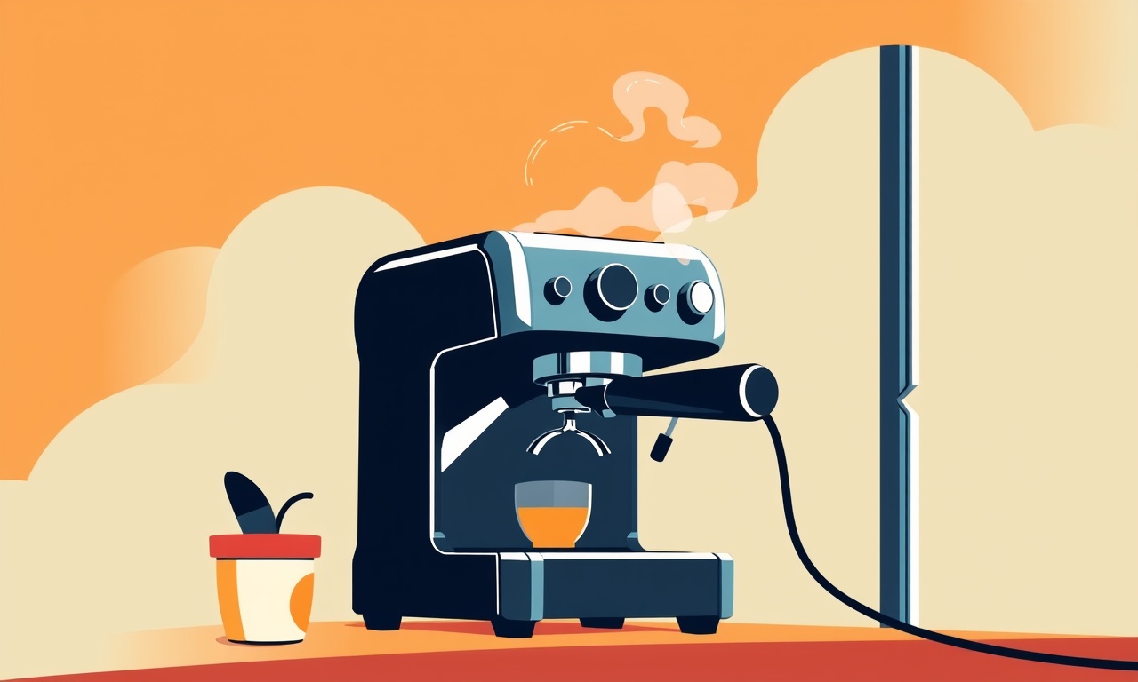 Repair a Steam Wand Clogging on a Gaggia Classic Pro