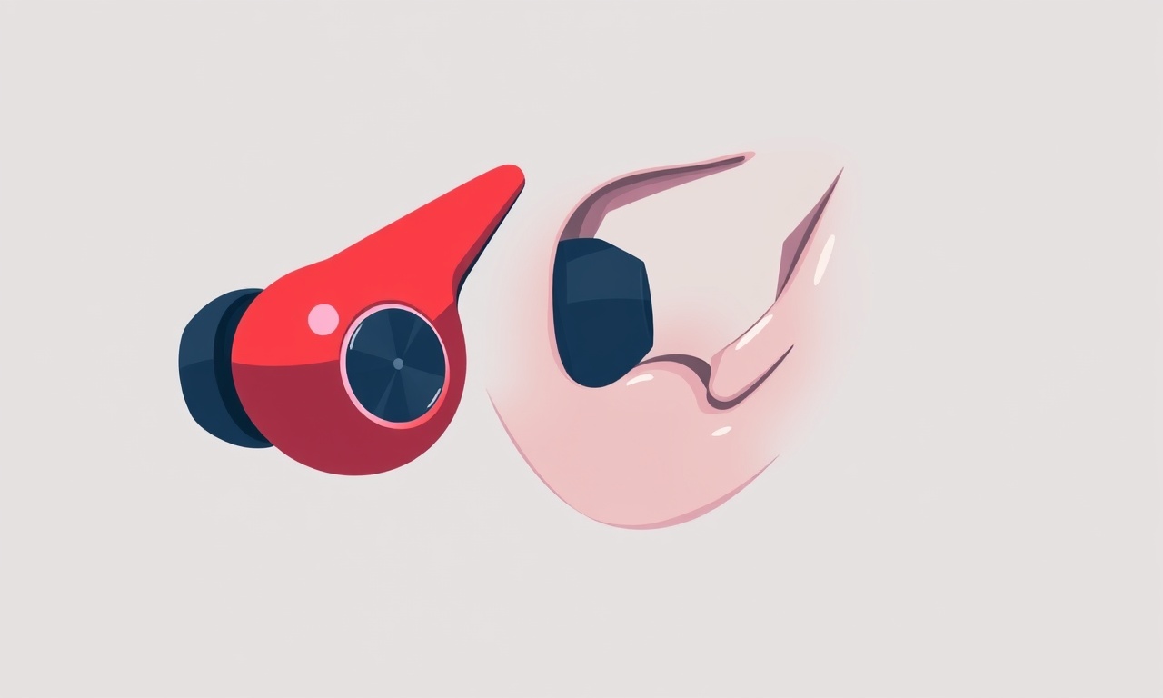 Repair ear‑tip slippage on Jabra Elite 5