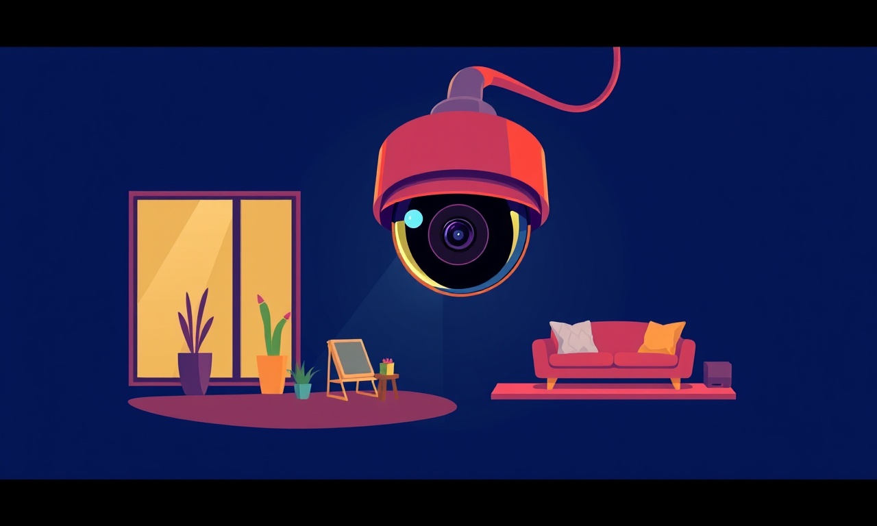 Repair Honeywell Home Security Camera Pro Power Supply Issues During Night