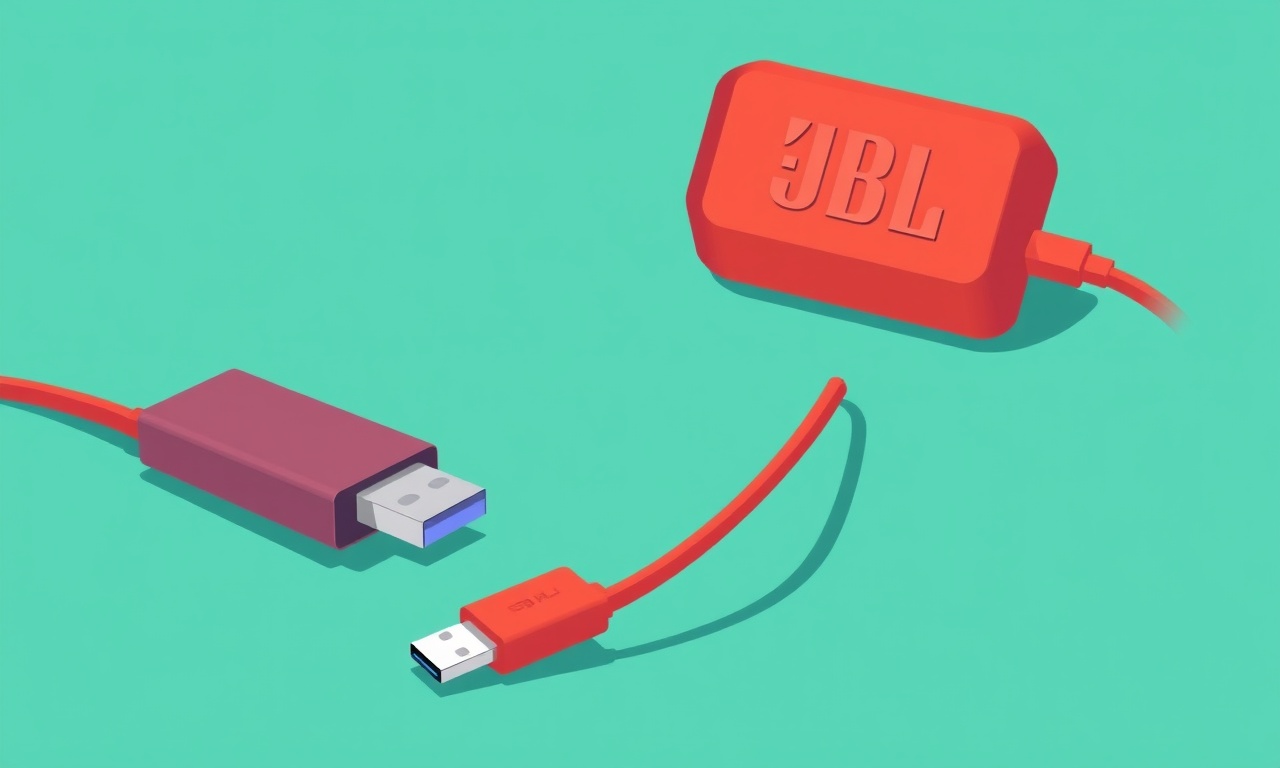 Repair JBL Charge 3 Charging Port Not Recognizing USB‑C Cable