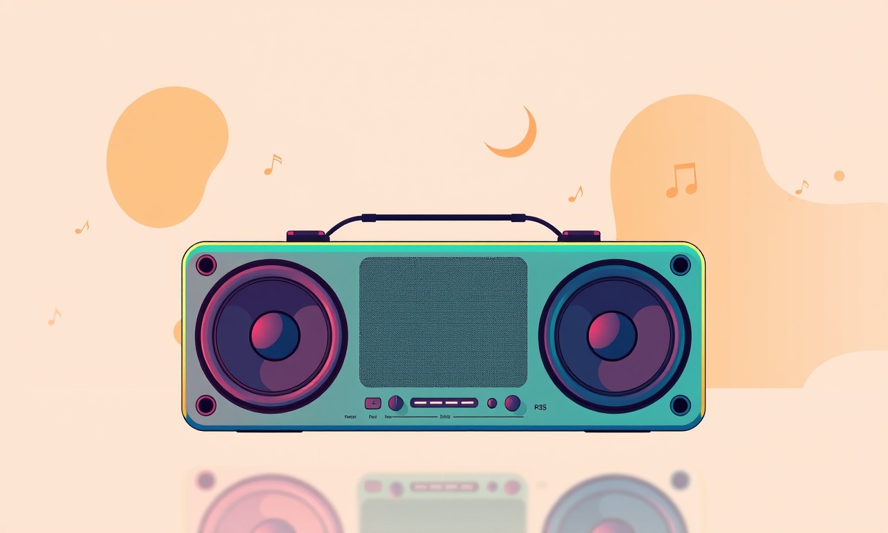 Repair Sony SRS-XB15 Loudspeaker Stuttering When Playing Music