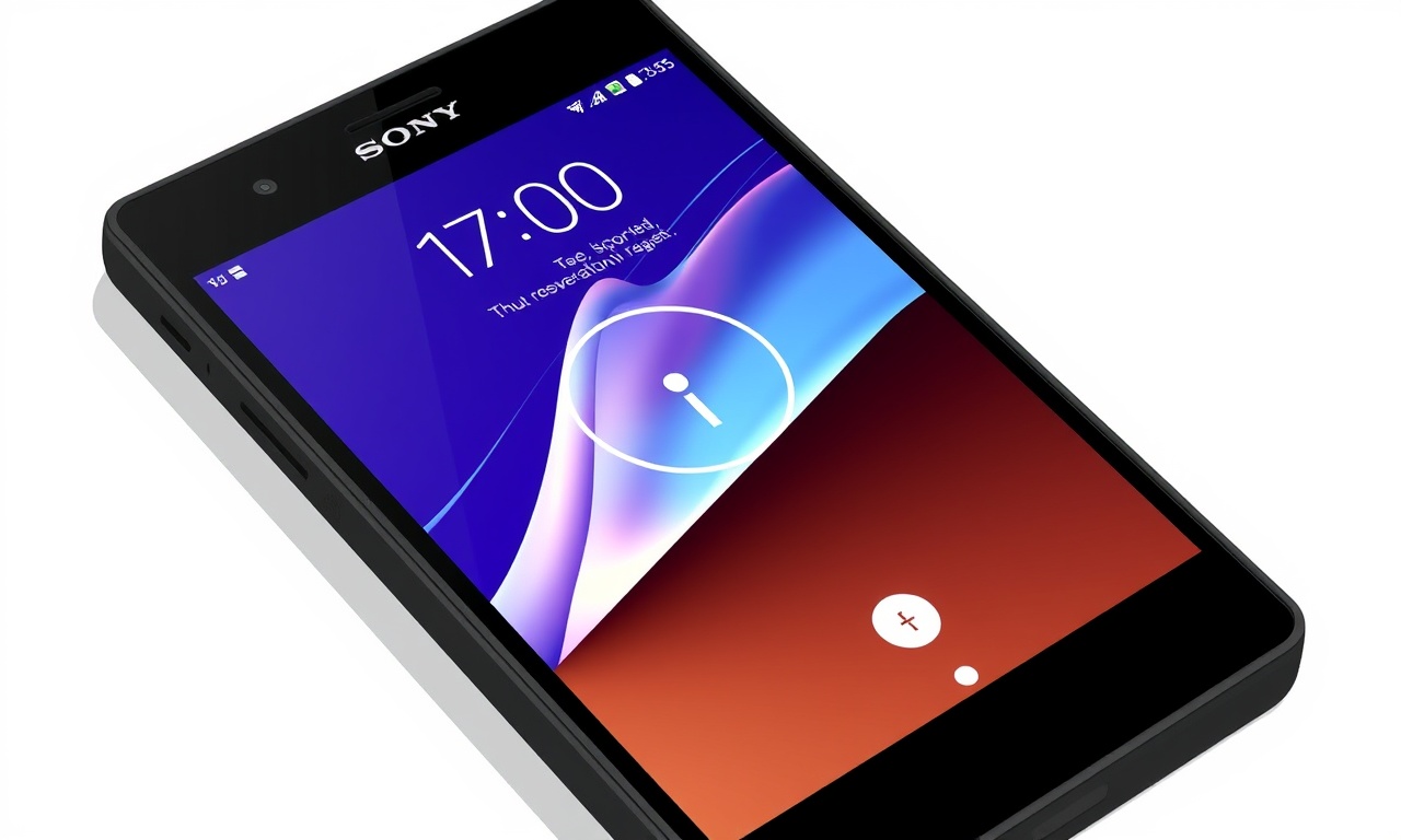 Repair Sony Xperia 1 V Face Unlock Not Working With Mophie Powerstation 20000