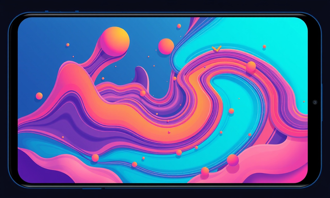 Repair Xiaomi Mi 11 Ultra Screen Flicker Using RAVPower 26800mAh