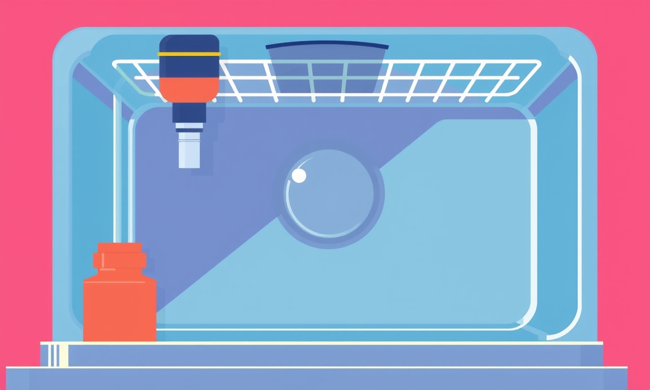 Repairing a Bypass Valve Problem in a Siemens SN267E02 Dishwasher