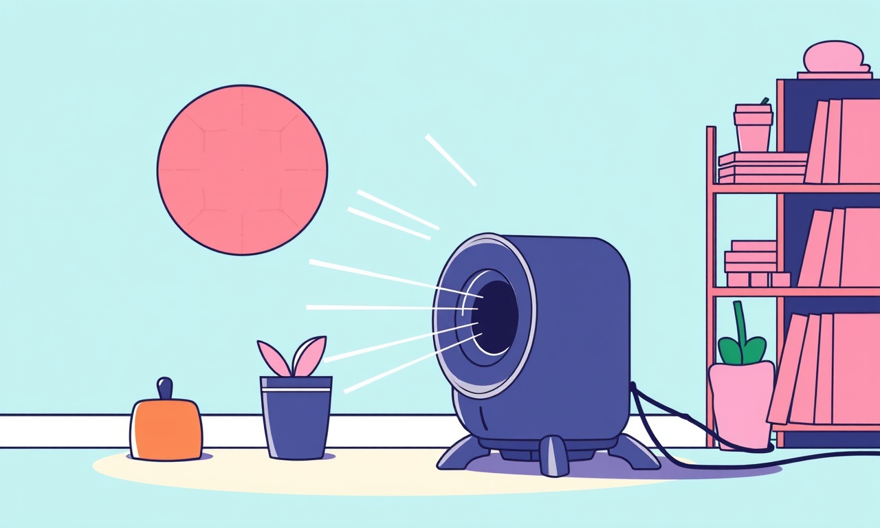 Repairing a Faulty Thermostat on the Dyson AM09 Personal Heater