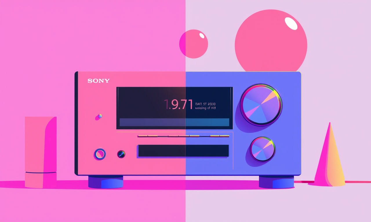 Repairing Channel Mismatch on Sony HT ST5000