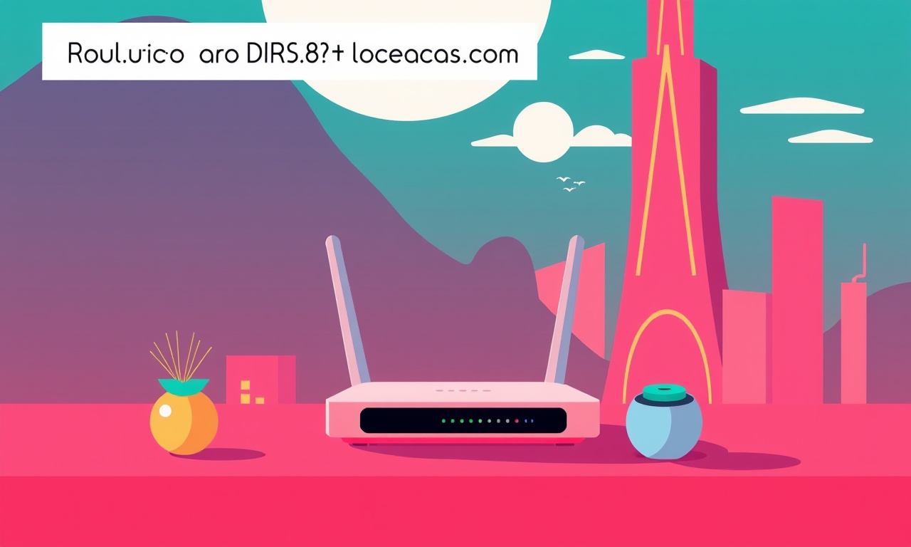 Repairing DHCP Lease Errors on Xiaomi Mi Router 4A