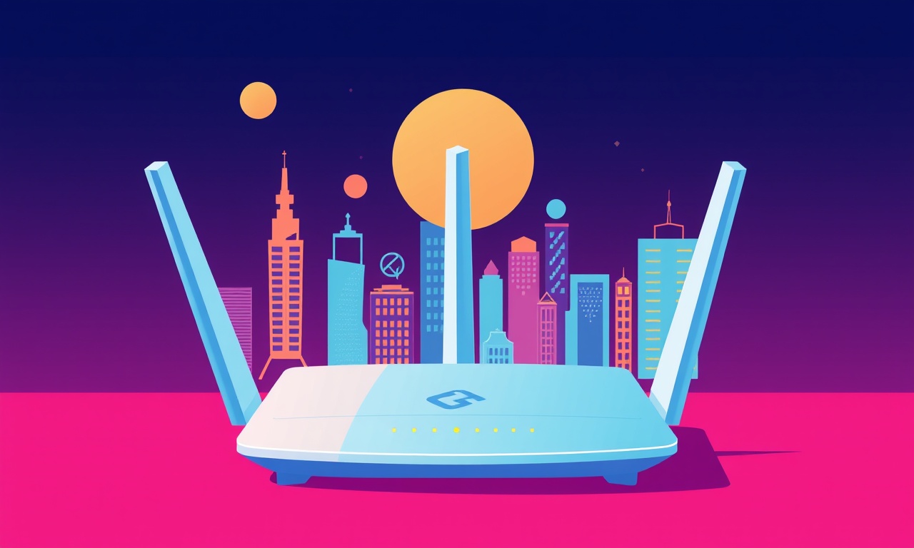 Repairing Firmware Update Failures on TP‑Link Archer C20