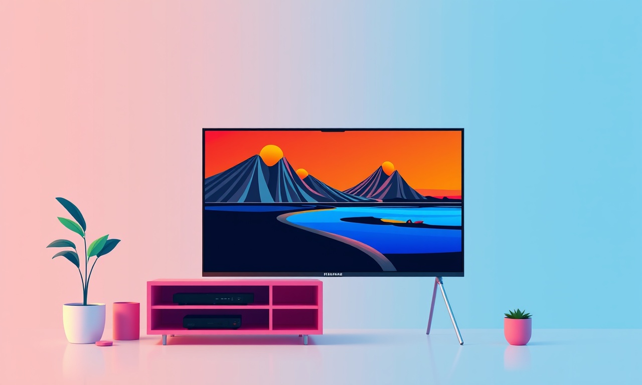 Repairing Hisense H8Q Video Black Screen When Changing Input Channels