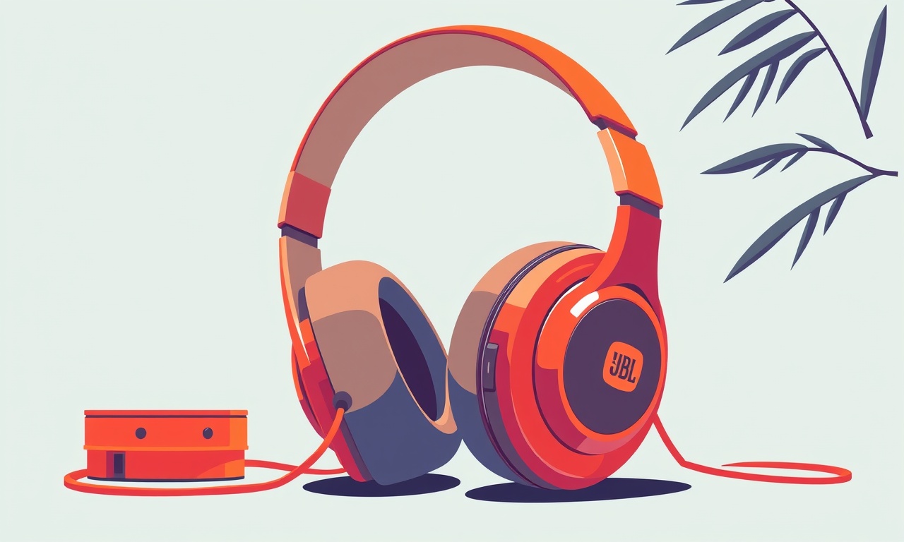 Repairing Left Channel Dropout on JBL Live 650BTNC Headphones