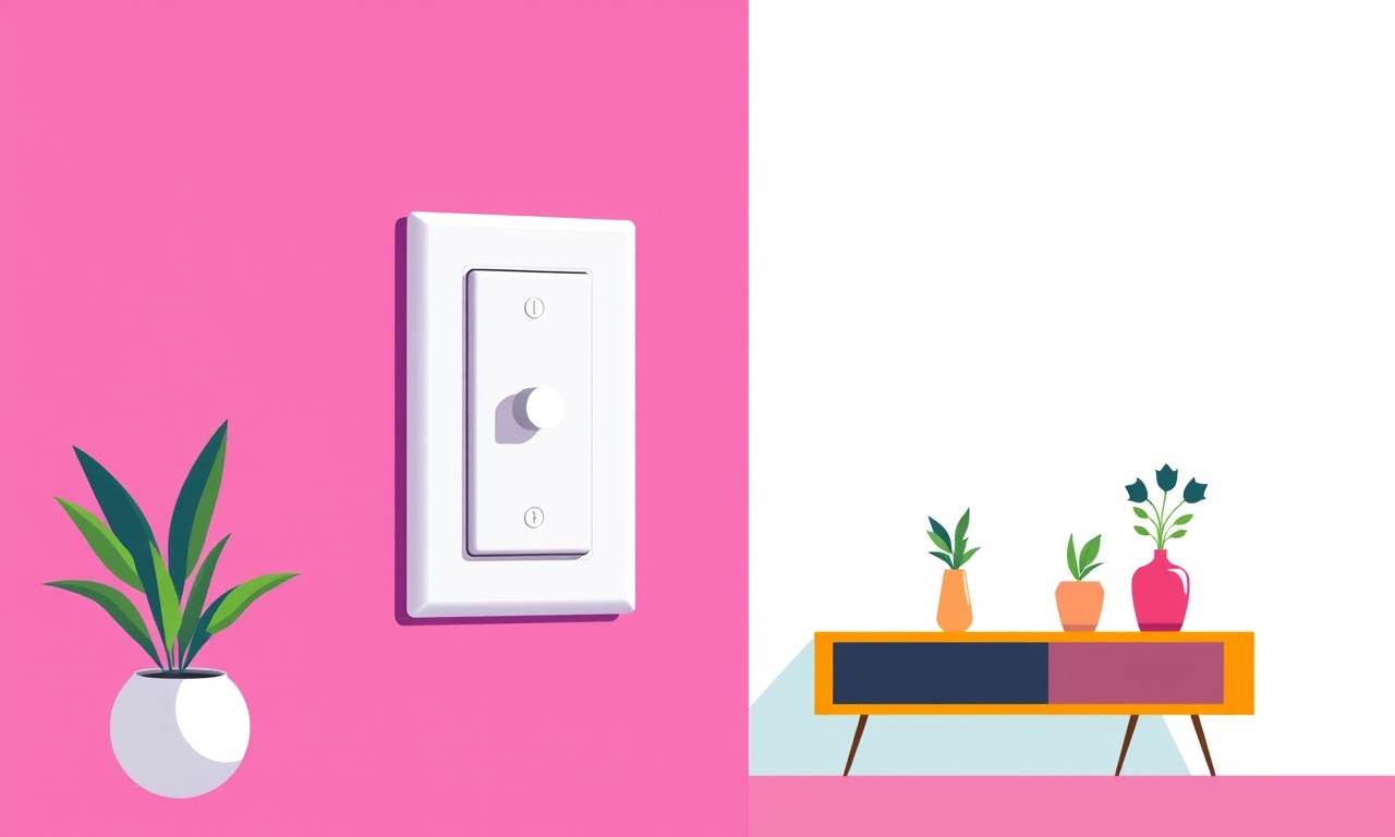 Repairing Lutron Caseta Wireless Smart Dimmer Voltage Fluctuation