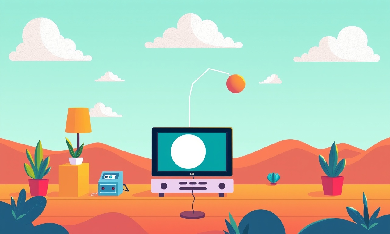 Repairing Power Flicker on LG SN9Y