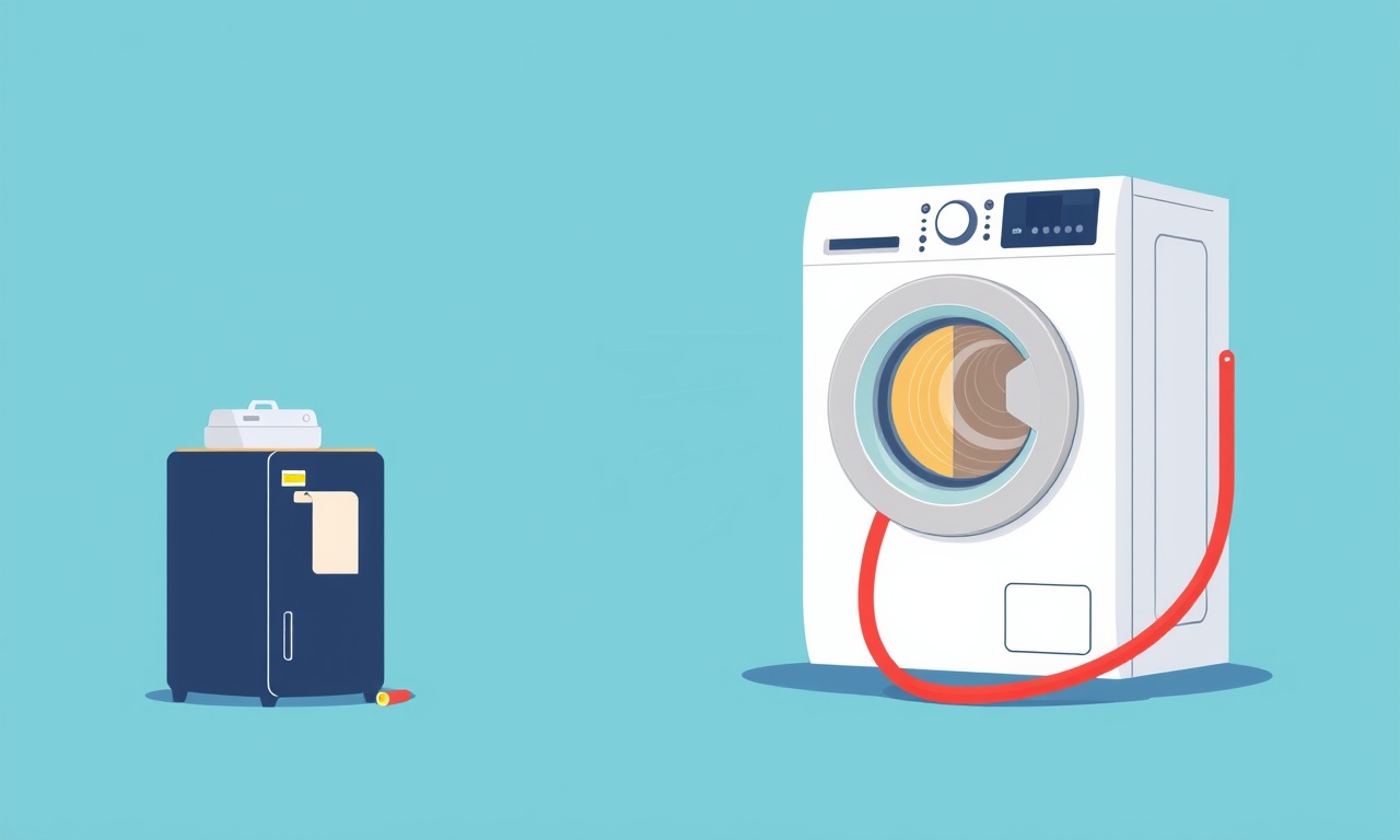 Repairing Power Supply on Electrolux Pure One S12